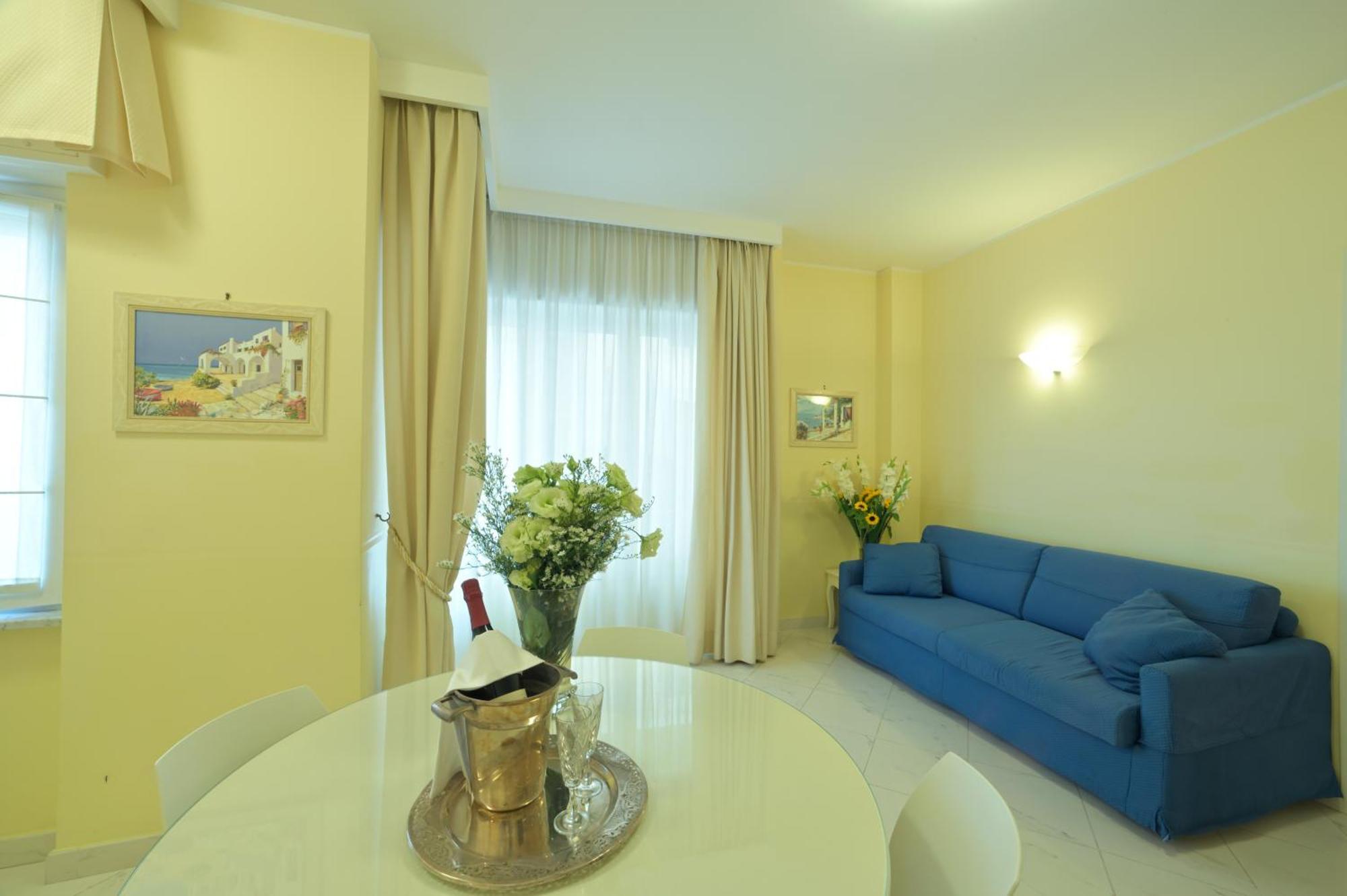 Residence Atlantic Alassio Exterior photo